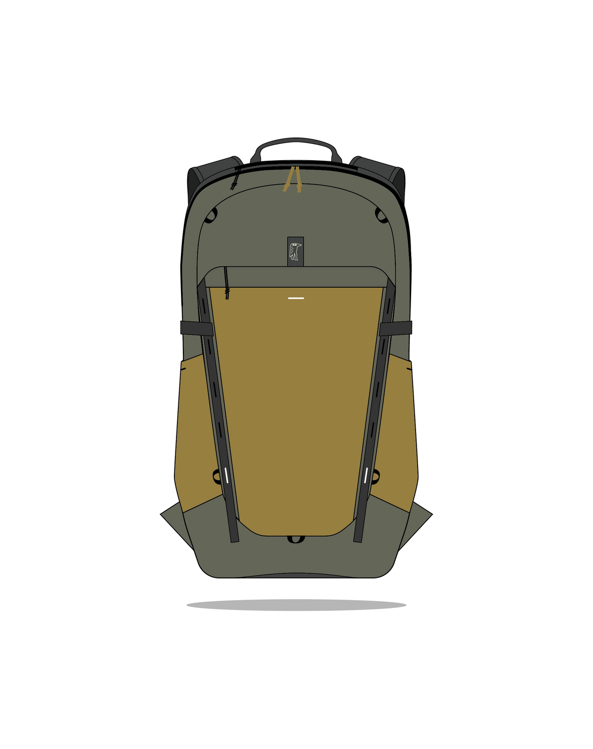 Fell Wanderer 25L