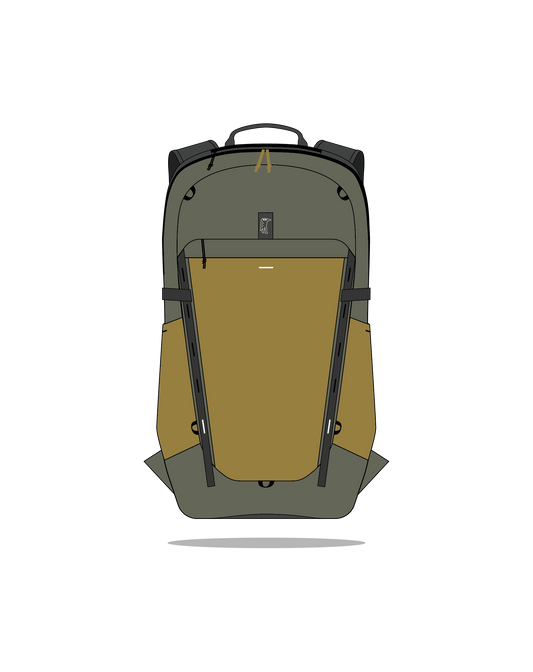 Fell Wanderer 25L
